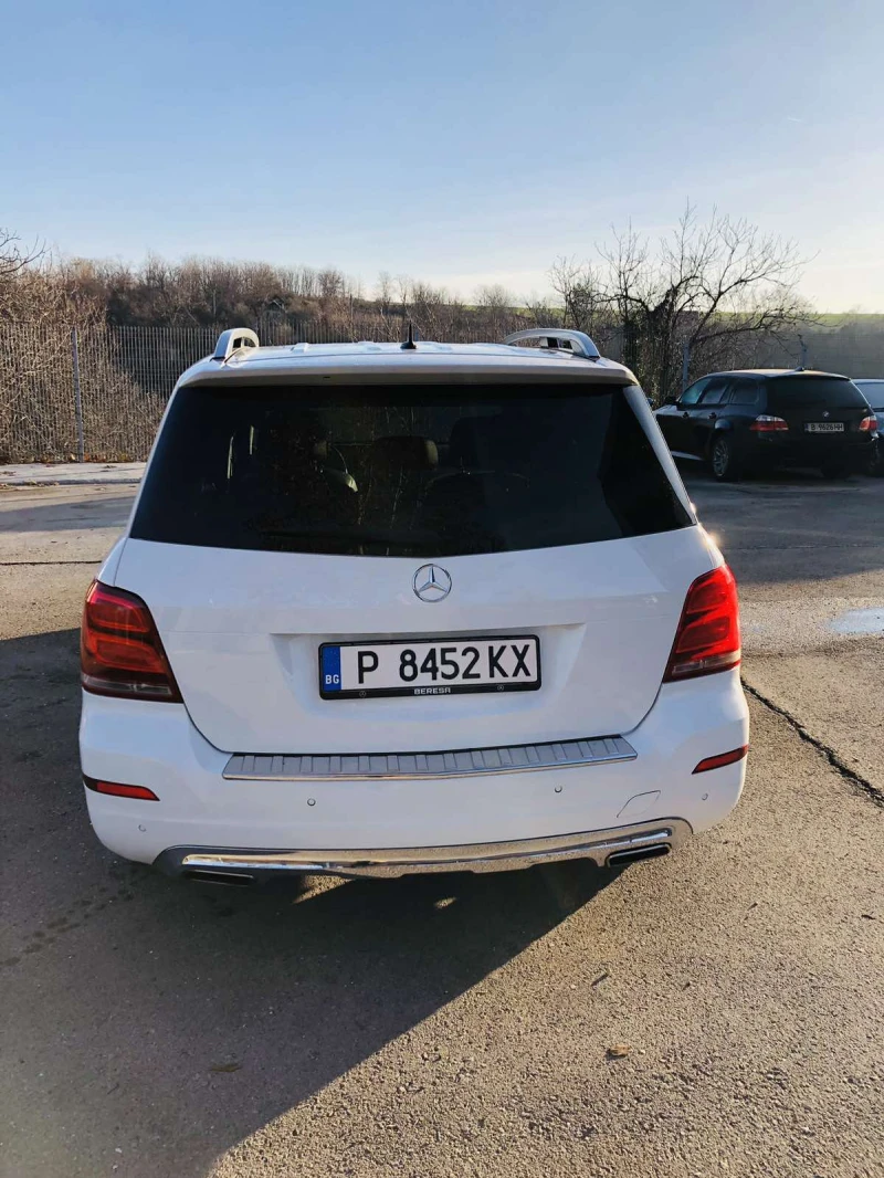 Mercedes-Benz GLK 220 CDI 4MATIC, снимка 5 - Автомобили и джипове - 48365957