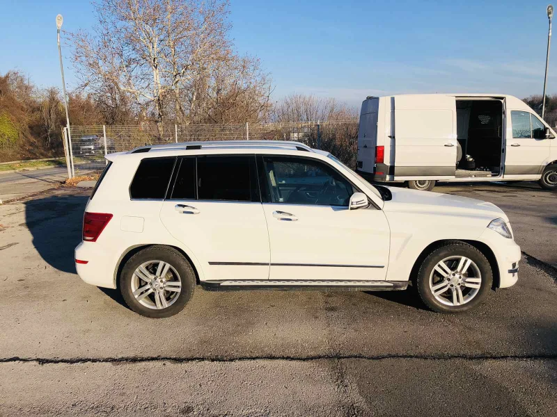 Mercedes-Benz GLK 220 CDI 4MATIC, снимка 7 - Автомобили и джипове - 48365957