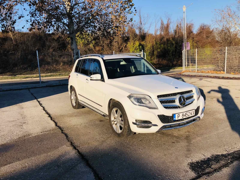 Mercedes-Benz GLK 220 CDI 4MATIC, снимка 2 - Автомобили и джипове - 48365957