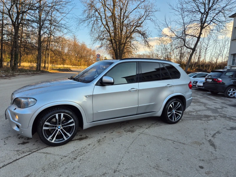 BMW X5 FULL M PACK-BI Turbo, снимка 15 - Автомобили и джипове - 49228480