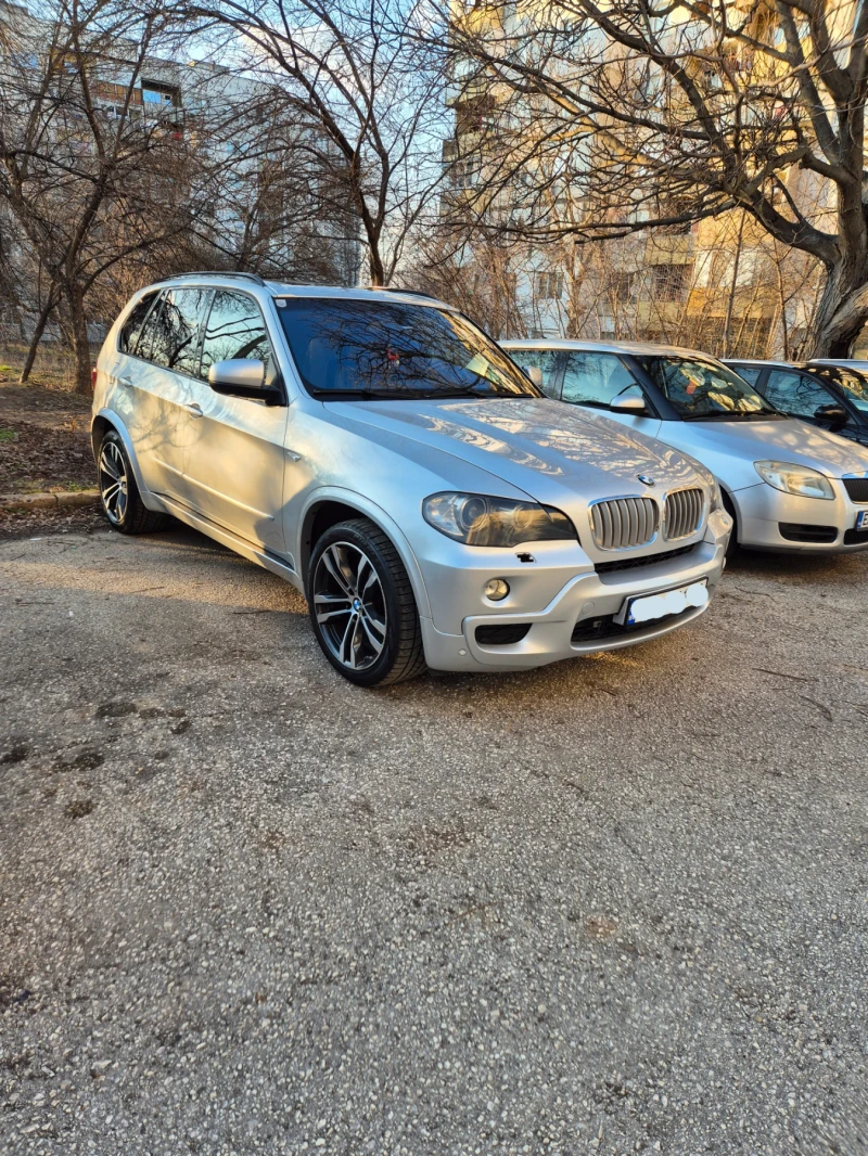 BMW X5 FULL M PACK-BI Turbo, снимка 6 - Автомобили и джипове - 49228480