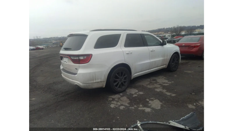 Dodge Durango, снимка 5 - Автомобили и джипове - 49367248