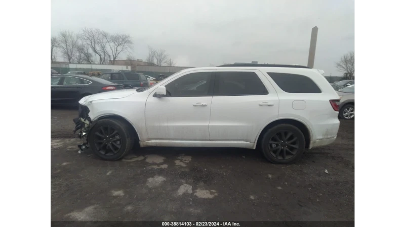 Dodge Durango, снимка 7 - Автомобили и джипове - 49367248