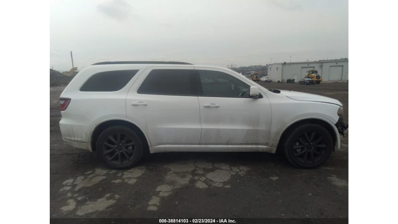 Dodge Durango, снимка 8 - Автомобили и джипове - 49367248