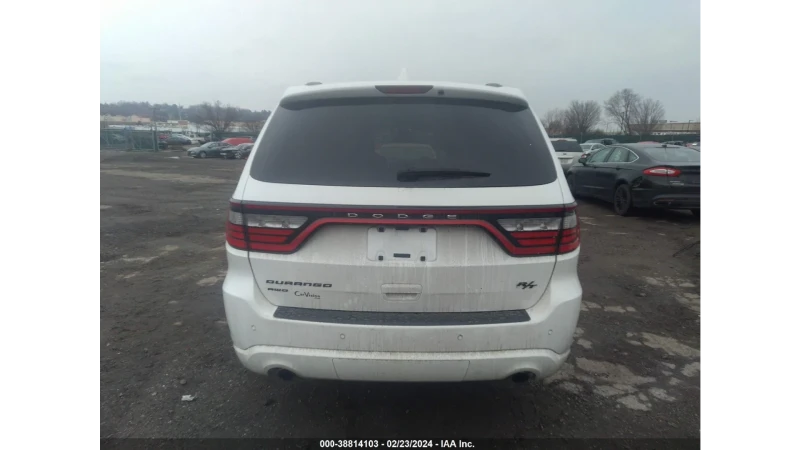 Dodge Durango, снимка 2 - Автомобили и джипове - 49367248