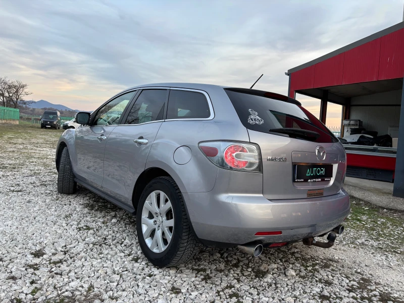 Mazda CX-7 ГАЗ 4х4, снимка 6 - Автомобили и джипове - 49440108