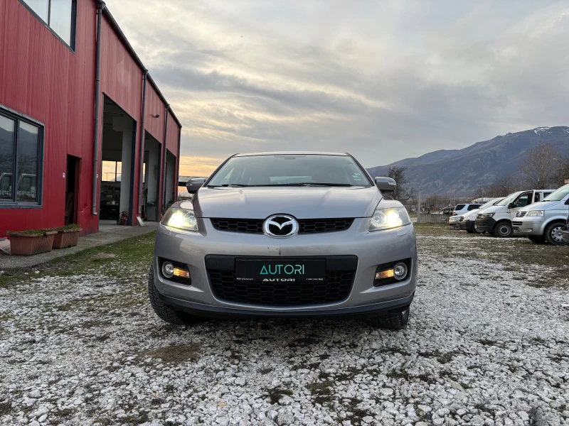 Mazda CX-7 ГАЗ 4х4, снимка 2 - Автомобили и джипове - 49440108