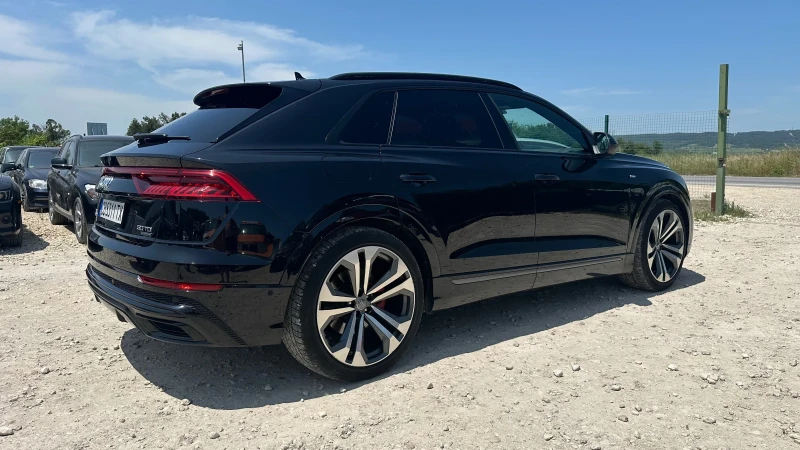 Audi Q8 50TDI 3X S LINE БАРТЕР ЛИЗИНГ , снимка 5 - Автомобили и джипове - 50580952