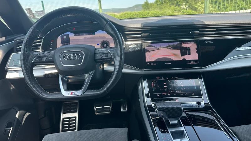 Audi Q8 50TDI 3X S LINE БАРТЕР ЛИЗИНГ , снимка 7 - Автомобили и джипове - 50580952