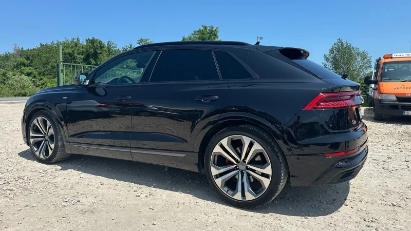 Audi Q8 50TDI 3X S LINE БАРТЕР ЛИЗИНГ , снимка 6 - Автомобили и джипове - 50580952