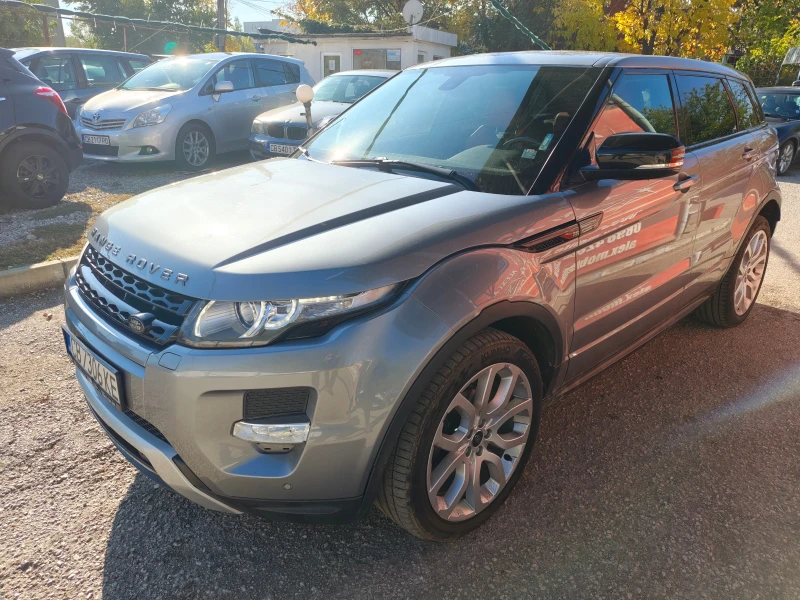 Land Rover Range Rover Evoque ШВЕЙЦАРИЯ, 4Х4