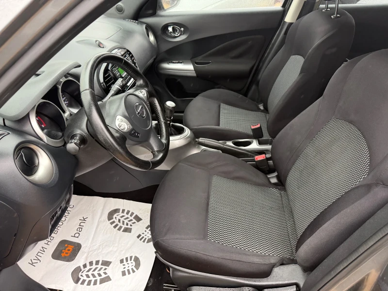 Nissan Juke Diezel Face, снимка 9 - Автомобили и джипове - 52376530