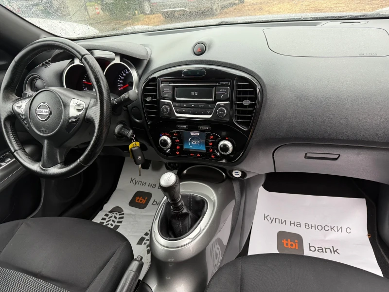 Nissan Juke Diezel Face, снимка 8 - Автомобили и джипове - 52376530