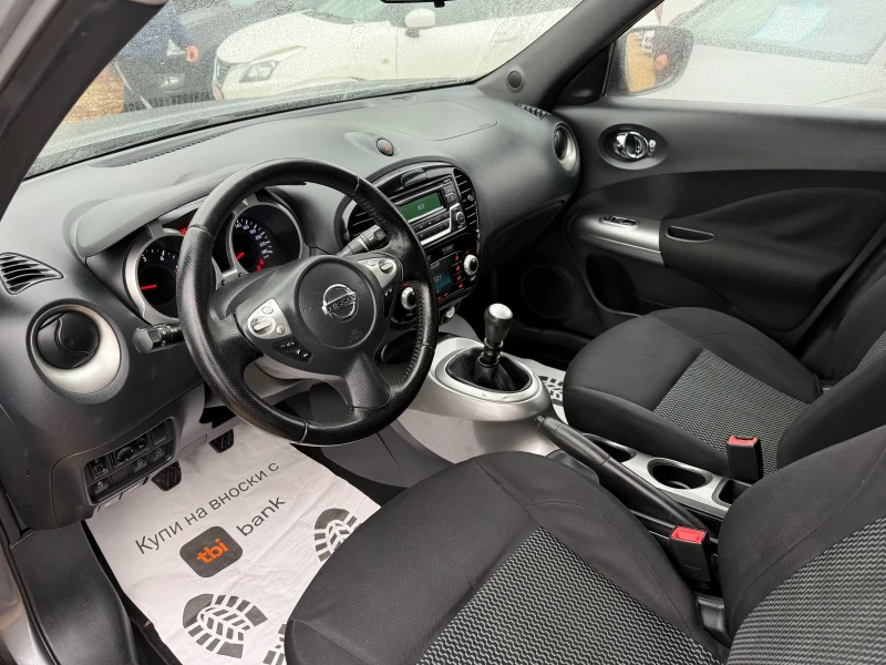 Nissan Juke Diezel Face, снимка 10 - Автомобили и джипове - 52376530