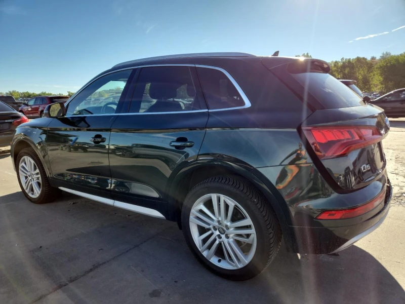 Audi Q5 PRESTIGE* HuD* BANG&OLUFSEN* ПАНО* VIRTUAL, снимка 4 - Автомобили и джипове - 52380957