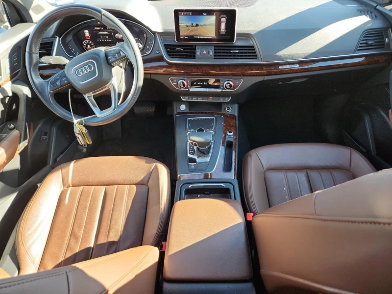 Audi Q5 PRESTIGE* HuD* BANG&OLUFSEN* ПАНО* VIRTUAL, снимка 8 - Автомобили и джипове - 52380957