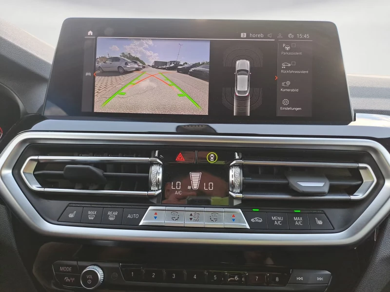 BMW X4 xDRIVE30d/286HP/M-SPORTPACK/HUD/LASER/ACC/940f, снимка 11 - Автомобили и джипове - 52562536