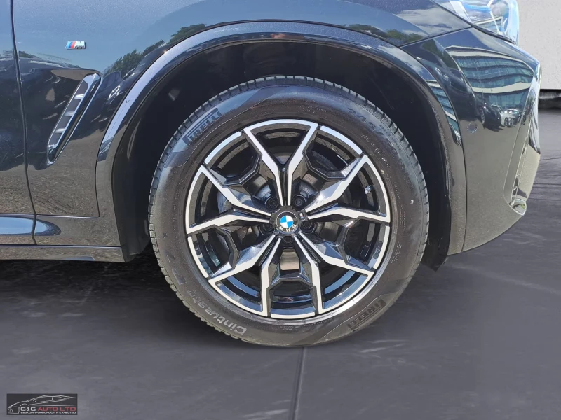 BMW X4 xDRIVE30d/286HP/M-SPORTPACK/HUD/LASER/ACC/940f, снимка 6 - Автомобили и джипове - 52562536