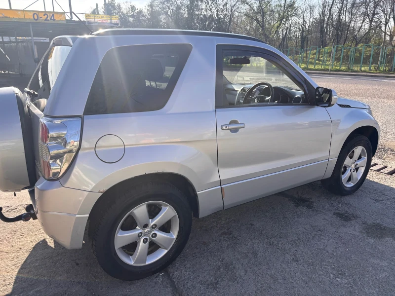 Suzuki Grand vitara Sz4 2.4 