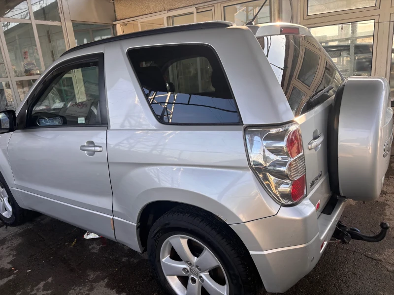 Suzuki Grand vitara Sz4 2.4 , снимка 4 - Автомобили и джипове - 52625227