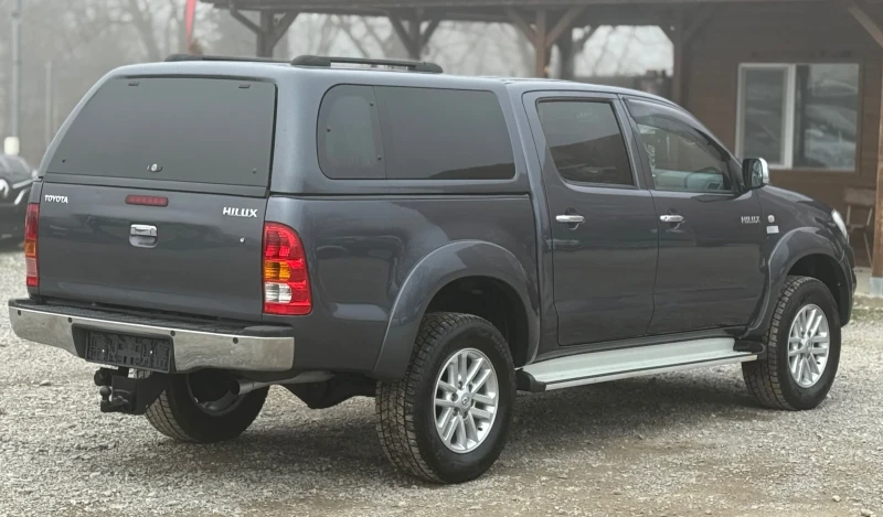 Toyota Hilux 3.0D 171к.с * Климатроник* , снимка 6 - Автомобили и джипове - 52823601