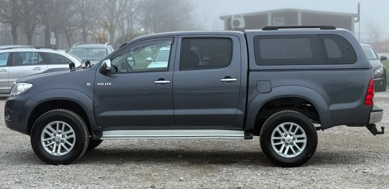 Toyota Hilux 3.0D 171к.с * Климатроник* , снимка 7 - Автомобили и джипове - 52823601