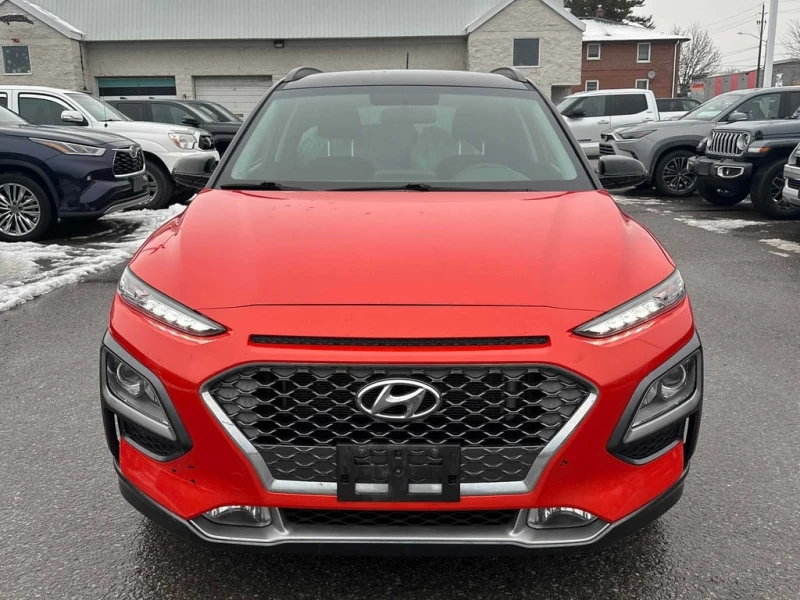 Hyundai Kona * Trend * CARFAX * БЕЗ ПЪРВОНАЧАЛНА ВНОСКА, снимка 6 - Автомобили и джипове - 52892986