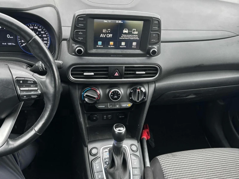 Hyundai Kona * Trend * CARFAX * БЕЗ ПЪРВОНАЧАЛНА ВНОСКА, снимка 9 - Автомобили и джипове - 52892986