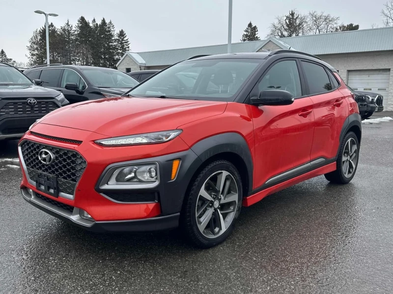 Hyundai Kona * Trend * CARFAX * БЕЗ ПЪРВОНАЧАЛНА ВНОСКА