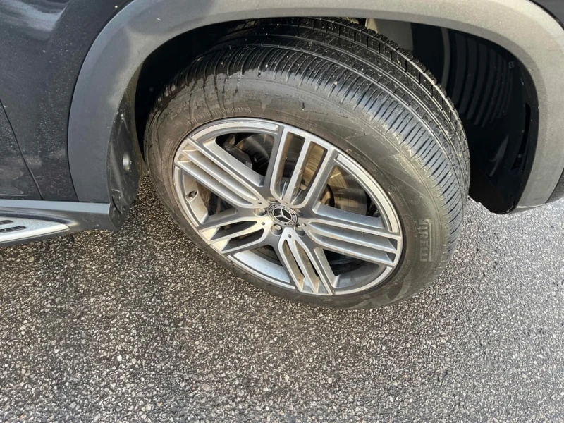 Mercedes-Benz GLS * 450 * CARFAX * ЦЕНА ДО БГ, снимка 7 - Автомобили и джипове - 52898675