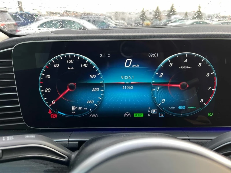 Mercedes-Benz GLS * 450 * CARFAX * ЦЕНА ДО БГ, снимка 8 - Автомобили и джипове - 52898675