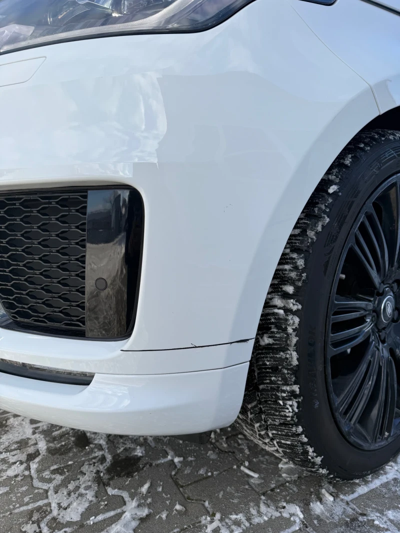 Land Rover Range Rover Sport, снимка 16 - Автомобили и джипове - 53087922