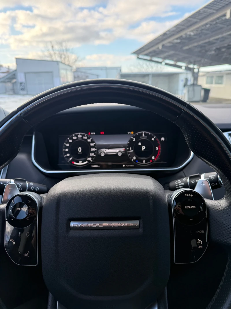 Land Rover Range Rover Sport, снимка 7 - Автомобили и джипове - 53087922
