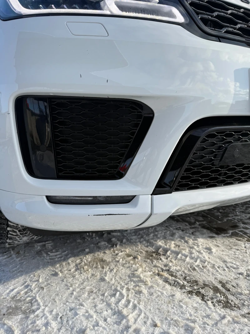 Land Rover Range Rover Sport, снимка 14 - Автомобили и джипове - 53087922