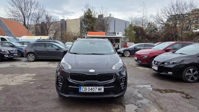 Kia Sportage 2.0, снимка 3 - Автомобили и джипове - 53150763
