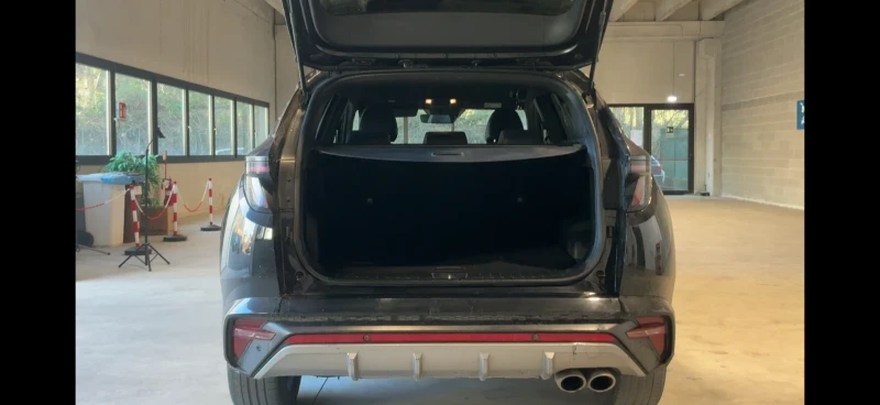 Hyundai Tucson 1.6 T-GDI N Line , снимка 11 - Автомобили и джипове - 53179669