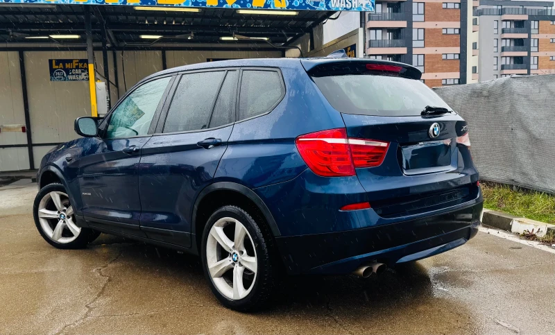 BMW X3 f25 / АГУ, снимка 4 - Автомобили и джипове - 53513736