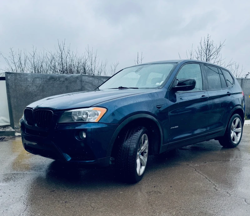BMW X3 f25 / АГУ, снимка 5 - Автомобили и джипове - 53513736