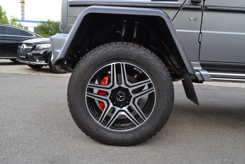 Mercedes-Benz G Standart to 4x4&#178;, снимка 2 - Автомобили и джипове - 47090742