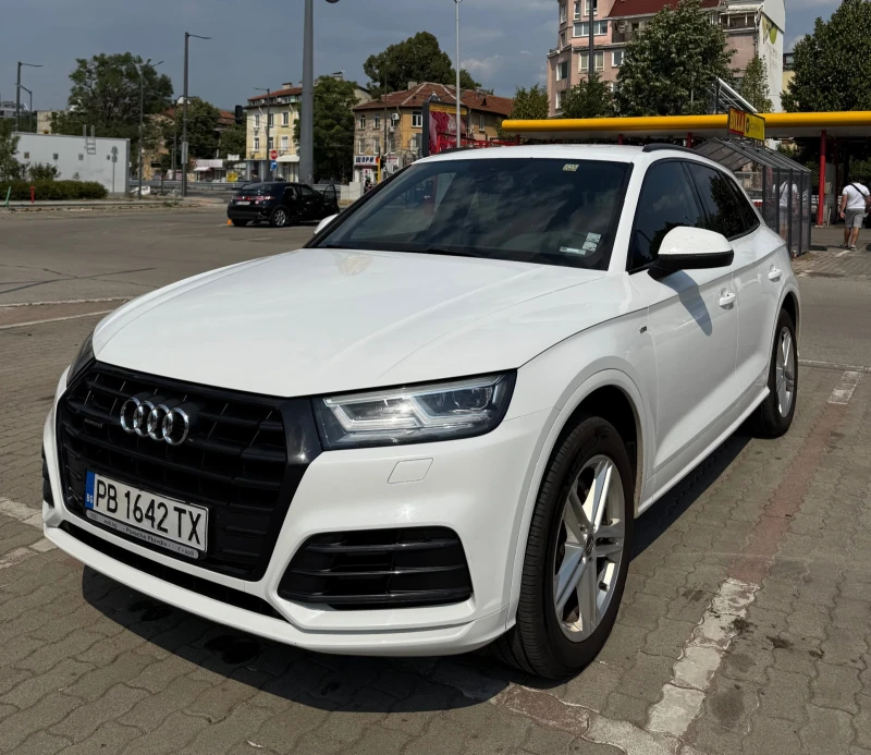 Audi Q5 - 43000 лв. - 71061895 1