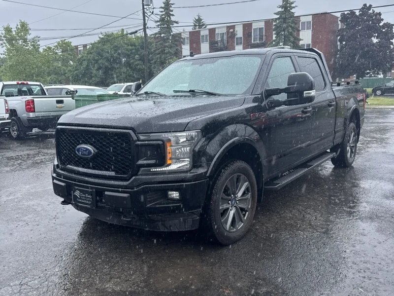 Ford F150 * SuperCrew Box* * АвтоКредит* - 31799 лв. - 35561167 1
