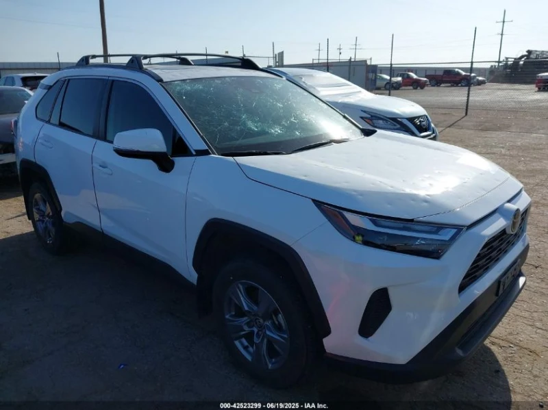 Toyota Rav4 2.5L I-4 DI, DOHC, VVT, 203HP Front Wheel Drive - 40500 лв. - 85436442 1