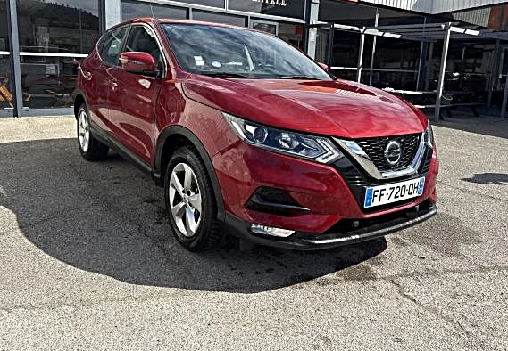 Nissan Qashqai 1.3 TCE - изображение 2