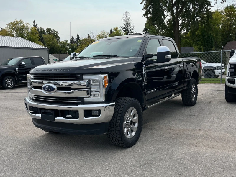 Ford F250 * LARIAT * CREW CAB * CARFAX * АВТОКРЕДИТ - 59800 лв. - 33476490 1