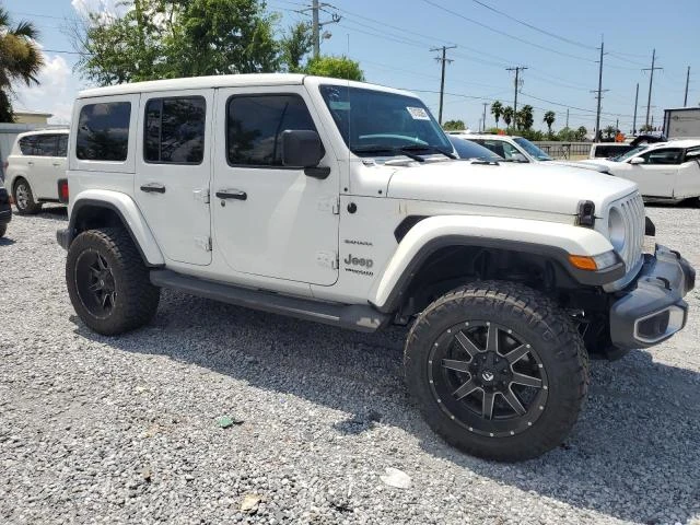 Jeep Wrangler 2.0 UNLIMITED SAHARA, снимка 5 - Автомобили и джипове - 52748919