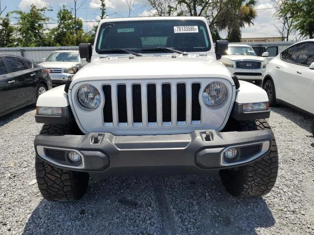 Jeep Wrangler 2.0 UNLIMITED SAHARA, снимка 6 - Автомобили и джипове - 52748919