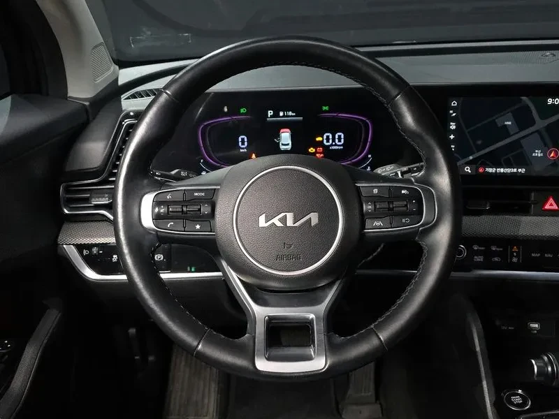 Kia Sportage 2.0 CRDi 4WD, снимка 13 - Автомобили и джипове - 54276429