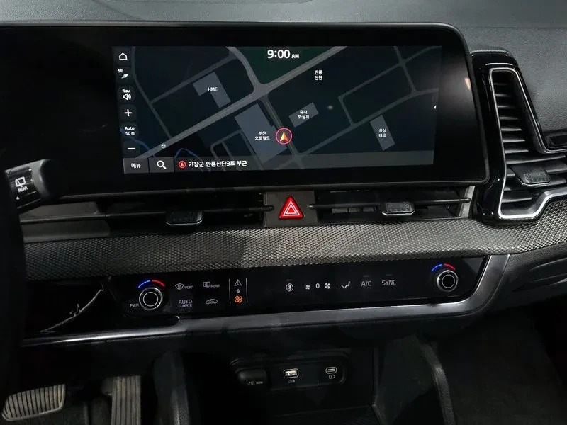 Kia Sportage 2.0 CRDi 4WD, снимка 16 - Автомобили и джипове - 54276429