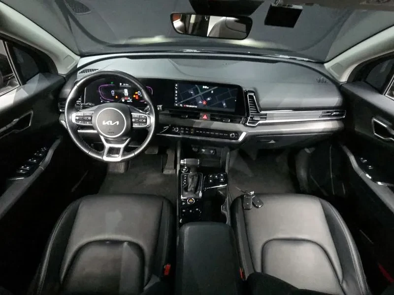 Kia Sportage 2.0 CRDi 4WD, снимка 7 - Автомобили и джипове - 54276429