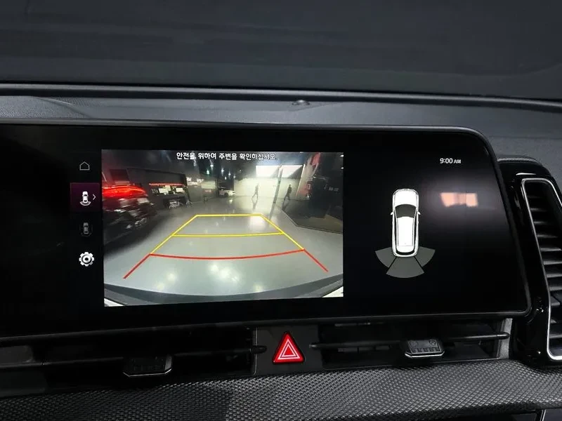 Kia Sportage 2.0 CRDi 4WD, снимка 14 - Автомобили и джипове - 54276429